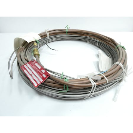 Pyrotenax MINERAL INSULATED HEATING 600V-AC CORDSET CABLE A/61ST3280/460/2770/600/25/12/X